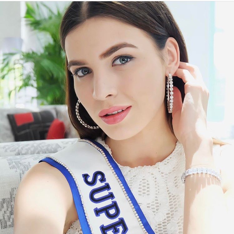 Будущий ангел Victoria&rsquo;s Secret: 19-летняя киевлянка победила на конкурсе красоты в Индии